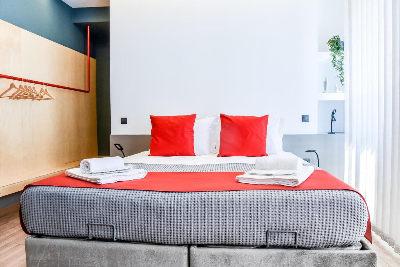 Central44 Omg Casual Suite Athens Exterior photo