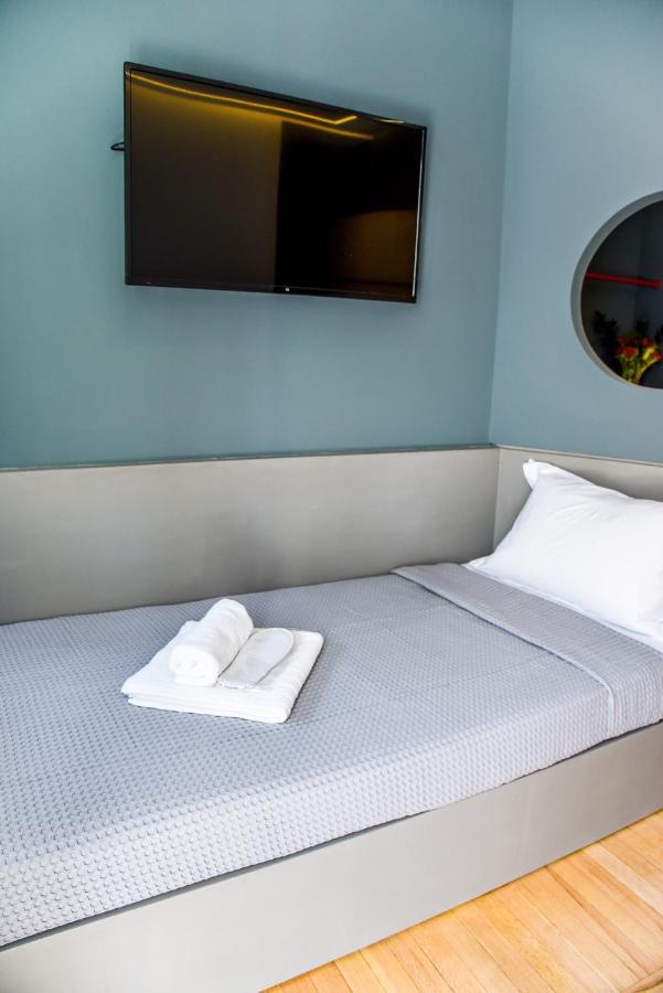 Central44 Omg Casual Suite Athens Exterior photo