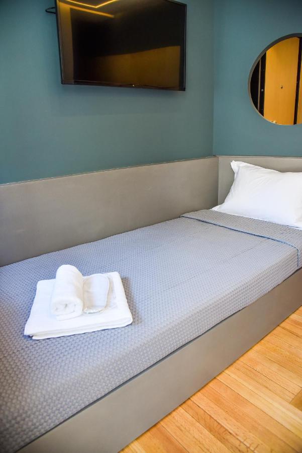 Central44 Omg Casual Suite Athens Exterior photo